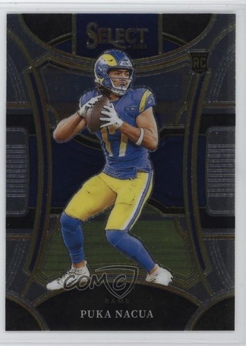 2023 Panini Select Suite Level Puka Nacua #455 4jk - Picture 1 of 3