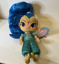 Nickelodeon Shimmer  Shine Plush Doll