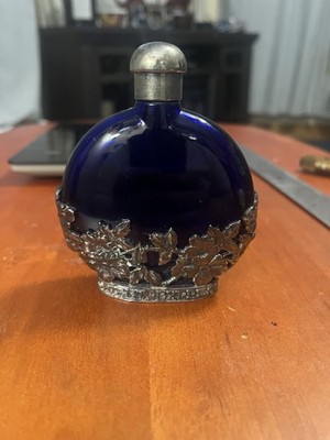 Venice Simplon Perfume Bottle