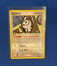 Castform 30/101 EX Hidden Legends 2004 Basic 60 HP English Uncommon Regular on eBay