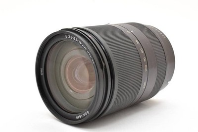SONY Sony E 18-200mm F3.5-6.3 OSS LE SEL18200LE SS633 #1224