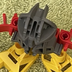 LEGO Bionicle Tohunga - &ldquo; JALA &ldquo; ( Set # 1391 ) Complete Build WITH Disk