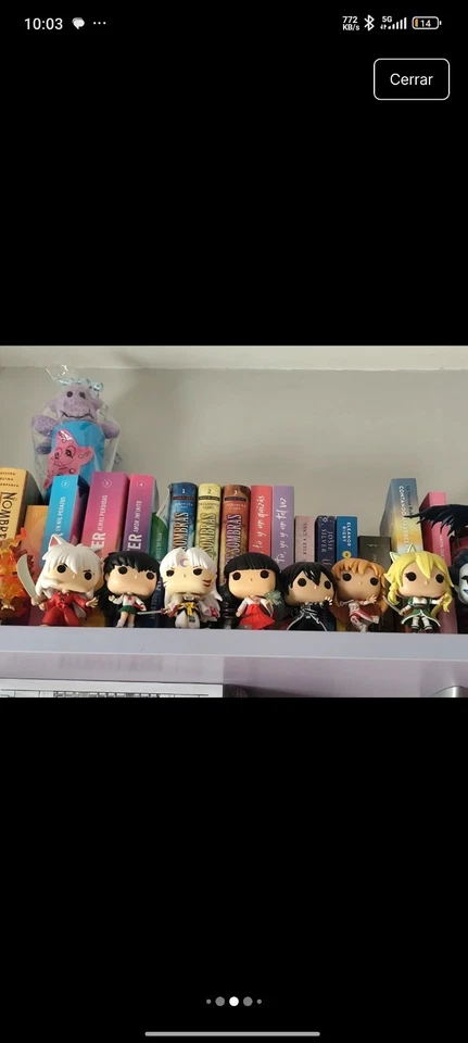 Figuras Anime Y Funko Pop - Imagen 4 de 4