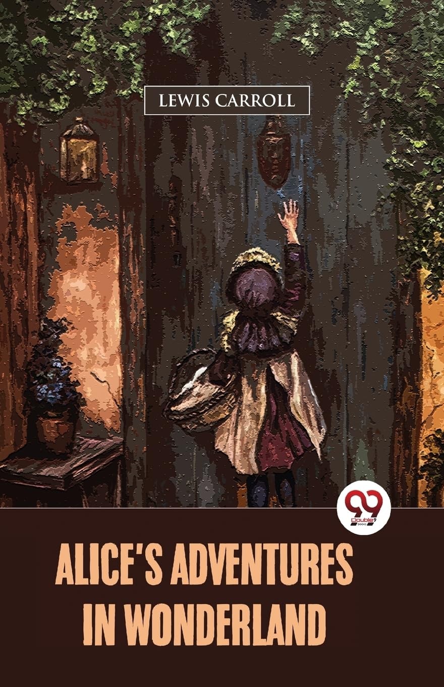 Alice's Adventures In Wonderland Lewis Carroll - Image 6