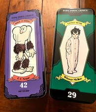 2 Dark Horse Classic Comic Characters - #29 Little Nemo and #42 Alice the Goon