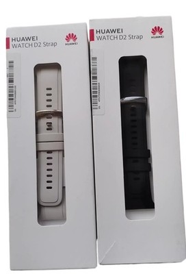Original For Huawei Watch D2 Fluororubber Watch Band Strap（No Airbag ）