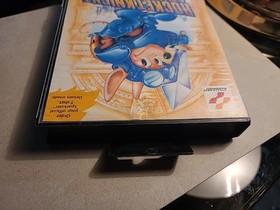 Rocket Knight Adventures (Sega Genesis, 1993) Case & Game Tested