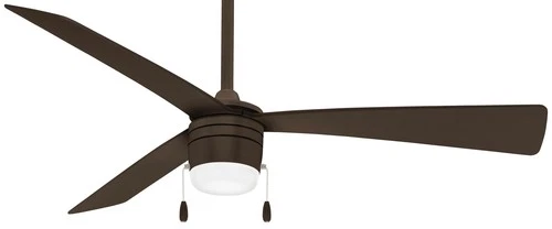 Minka Aire Vital 44" Ceiling Fan - Oil Rubbed Bronze 3-Blade - Picture 1 of 2