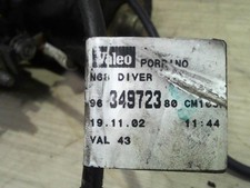 Démarreur Volkswagen SHARAN