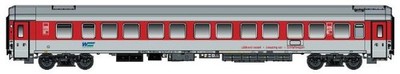 LS Models Schlafwagen WLABmee WAGONSERVICE, Ep. VI