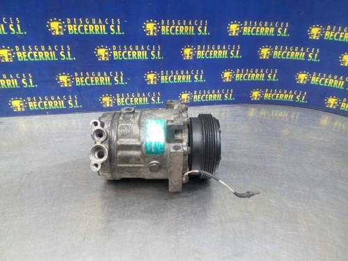 7700875489 KLIMAKOMPRESSOR / 1138022 FÜR RENAULT CLIO I PHASE III 1.2 CAMPUS