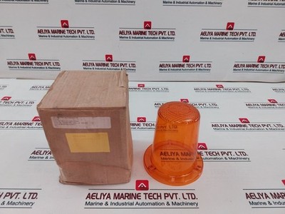 D.G.CONTROLS 565-888 Dome Light Amber