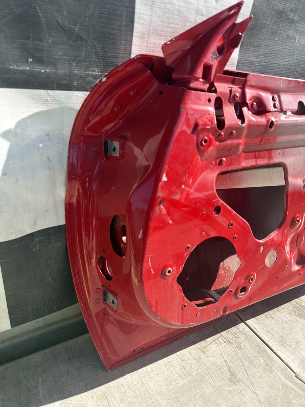 2015 2016 2017 Ferrari California T Front Right Door Used Oem
