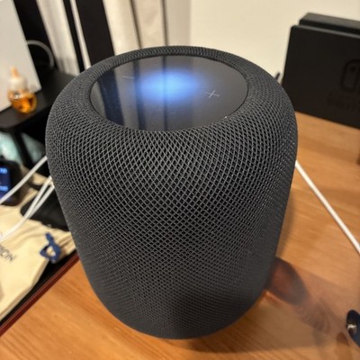 Apple HomePod 2nd Gen. Smart Speaker - Midnight