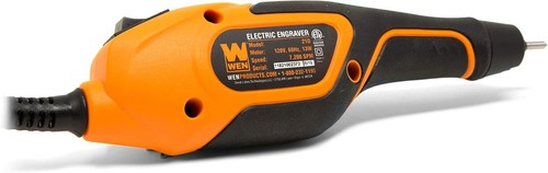 Elektrischer Graveur Gravur Werkzeug Kit Metall Kunststoff Holz Glas Schnitzwerkzeug - Bild 3 von 10