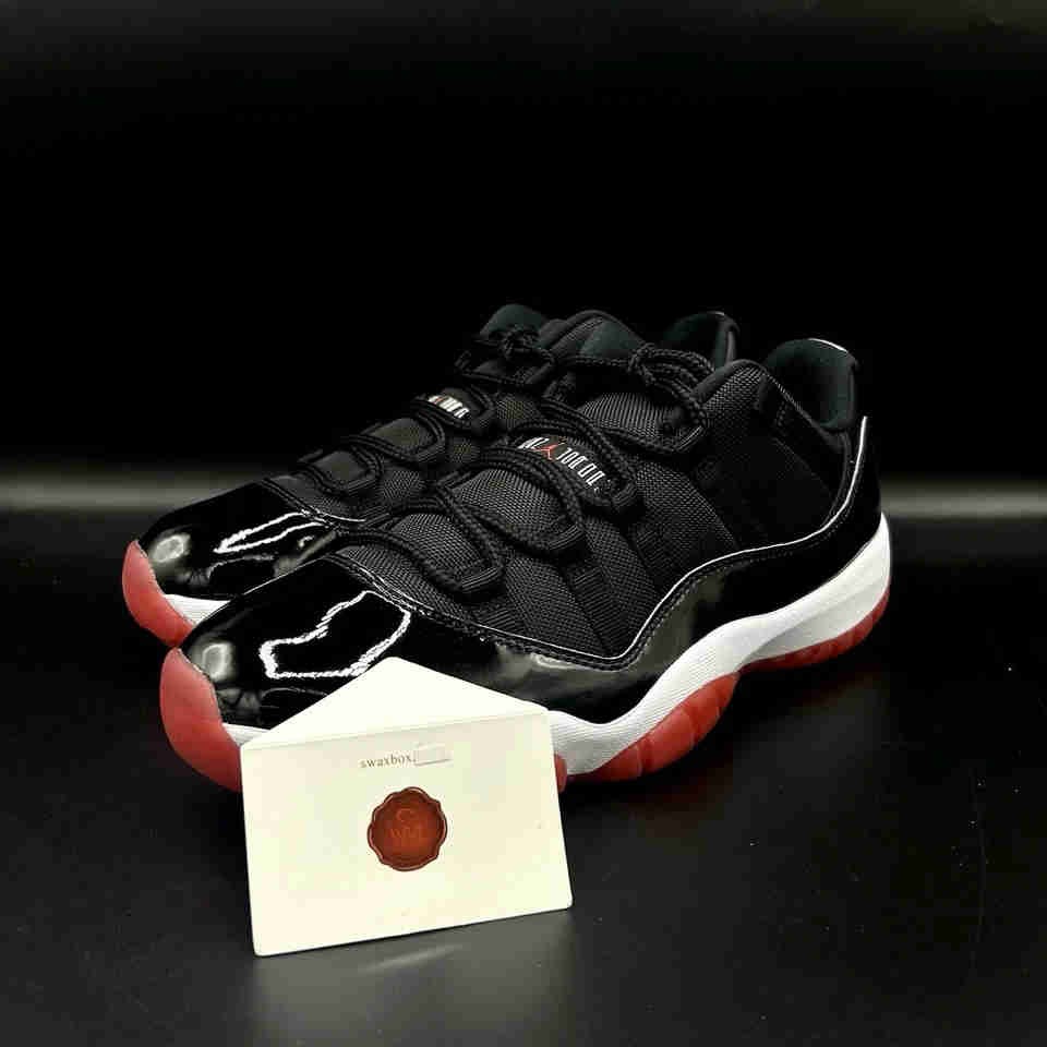 Size 10 - Air Jordan 11 Retro 2025 Low Bred for sale online | eBay