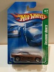 Hot Wheels TREASURE HUNT DODGE CHALLENGER FUNNY CAR 7 12 FROM 2007 VHTF