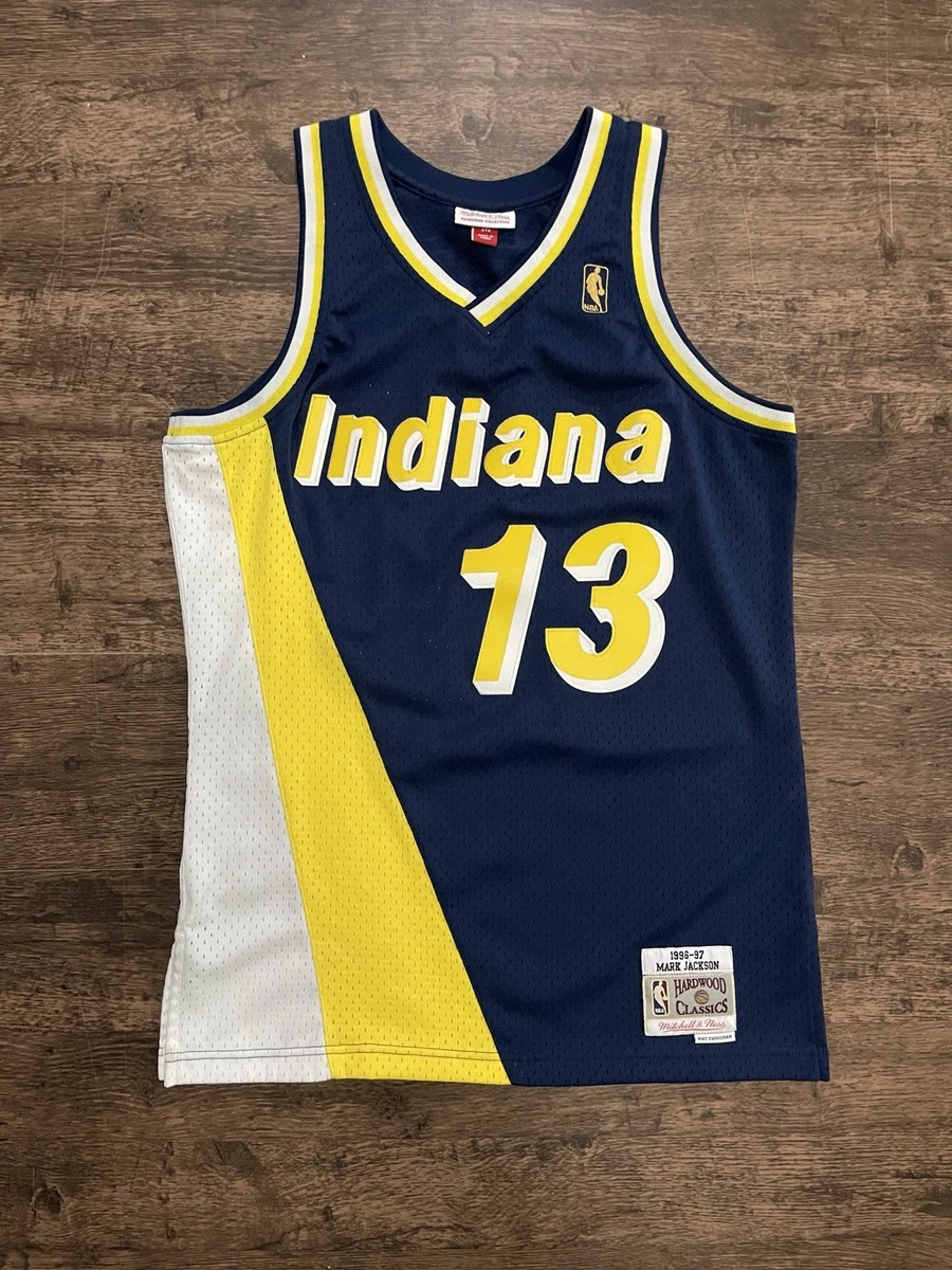 Mitchell & Ness Indiana Pacers NBA Jerseys for sale | eBay