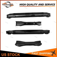Upper Lower Rear Trailing Arms With Bushings For Chevy Buick Pontiac 1964-1967