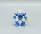 Laser Beasts #90 GRENCATS Takara Japan Figure Vintage Battle Beasts Cat White
