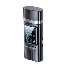 Bluetooth 5.4 Transmitter Receiver 2-in-1 Wireless Audio 3.5mm Jack Aux Adapter