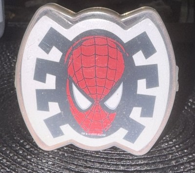 Rare 2006 Spider-Man Logo Shaped Mini Deck Playing Cards Marvel Comics New