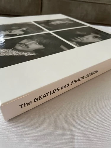 The Beatles - White Album Super Deluxe Vinyl Box Set w/ Esher Demos 50th Anniv.