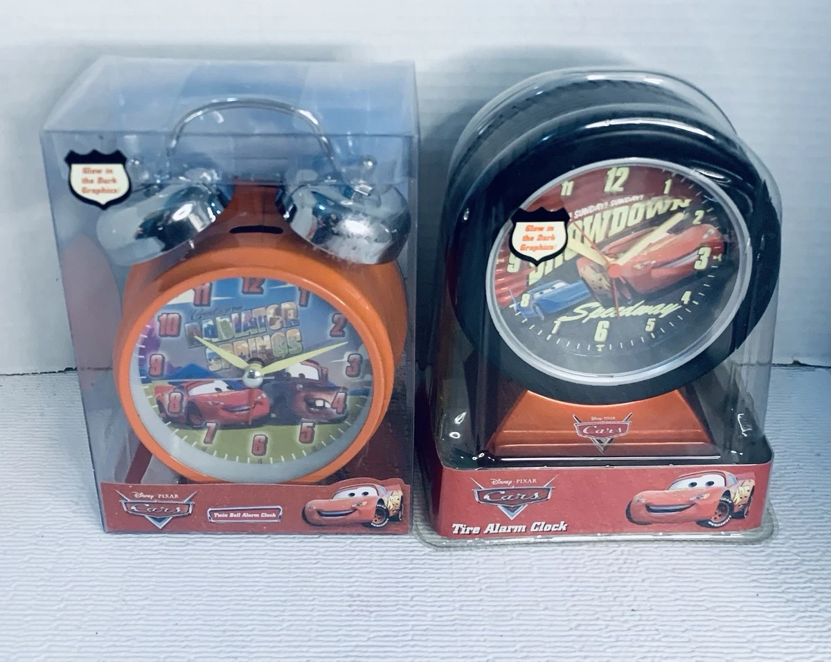 Cars Disney Clocks & Radios (1968-Now) for sale | eBay