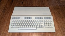 Commodore 128 Vintage Computer Untested Good Physical Condition Oct 1985