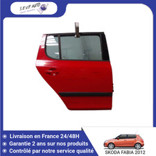 Porte arrière et accessoires Skoda FABIA
