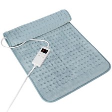 Heating Pad for Period Cramps, Heating Pad for Back/Neck/Shoulder Muscle Pain...
