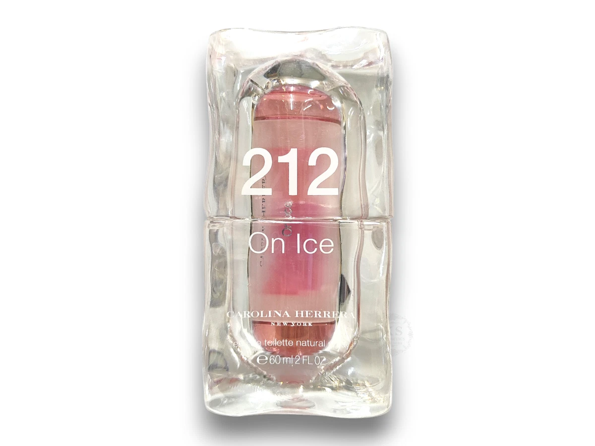 Carolina Herrera 212 On Ice Fragrances for Women for sale | eBay