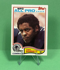 Click to enlarge Tony Dorsett