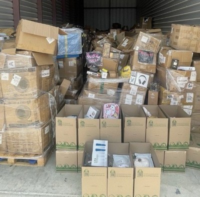 Amazon Liquidation Bundle   20+ Brand New General Merchandise Lot