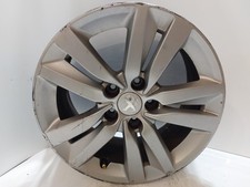 PEUGEOT 308 MK2 2013-2021 16" Alloy Wheel OEM Genuine 9677989577