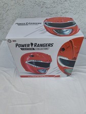 Mighty Morphin Power Rangers Lightning Collection Red Ranger Helmet Hasbro New