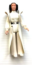 VTG '77 Star Wars Princess Leia Organa + Cape Original NO REPEOs HK Kenner