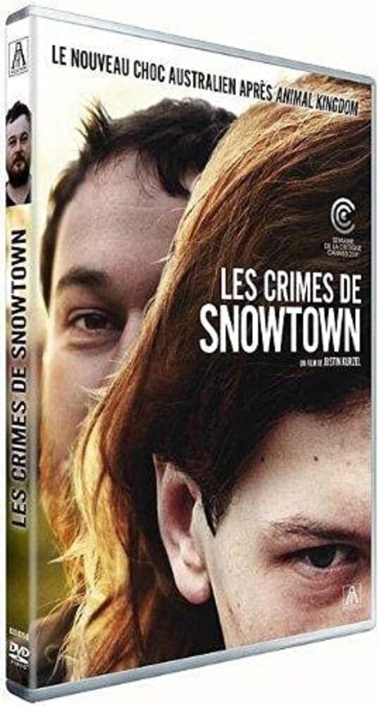 The Crimes Of Snowtown [FR Import] (NEW IN PACKAGE) | New