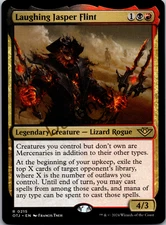 Laughing Jasper Flint (0215) - MTG - Outlaws of Thunder Junction Regular
