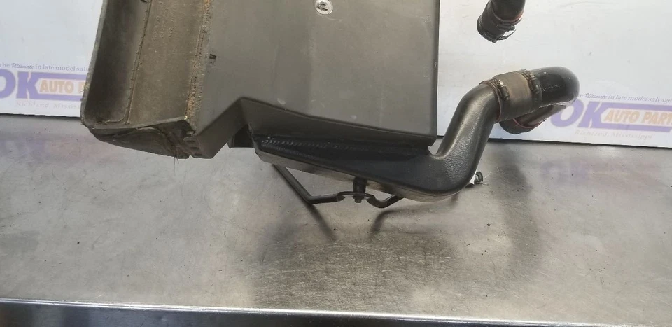 1987 BUICK GRAND NATIONAL 3.8L TURBO INTERCOOLER ASSEMBLY WITH DUCT - Изображение 3 из 4