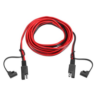 SAE-Verlängerungskabel, Kabelbaum für SAE 12 AWG mit Schnelltrennung, 10 ft