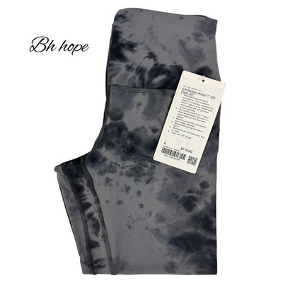 NEW lululemon Align  High-Rise Pant 25'' DDPG. Size 14. NWT