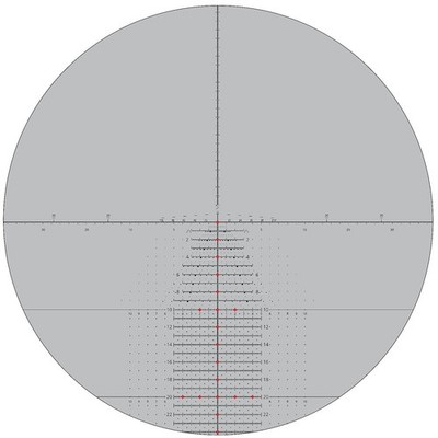 Leupold Mark 5HD 5-25x56 M5C3 Illum Front Focal Tremor 3 Matte
