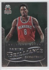 2012-13 Panini Brilliance Retail Above and Beyond Larry Sanders #126 2b6