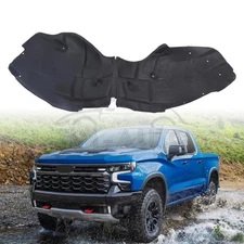 Front Driver Fender Liner For 2019-2022 Chevy Silverado 1500 GM1248292 84533746