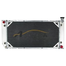 3 row All Aluminum Radiator for 1994-2000 Chevy GMC C/K 1500 2500 3500 Suburb...