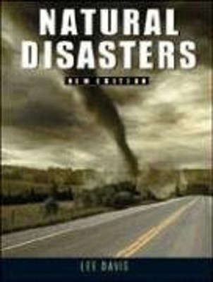 Natural Disasters Paperback Lee Davis