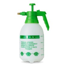 2L Garden Pressure Sprayer Pump Action Handheld Weed Killer Chemical Spray Botle