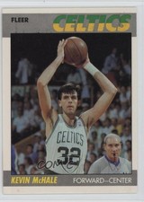 1987-88 Fleer Kevin McHale #74 HOF oh8