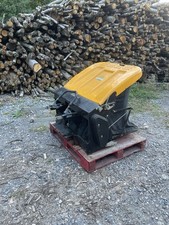 JCB D20-50 Countax D50 Lawn Sweeper Grass Collector unit